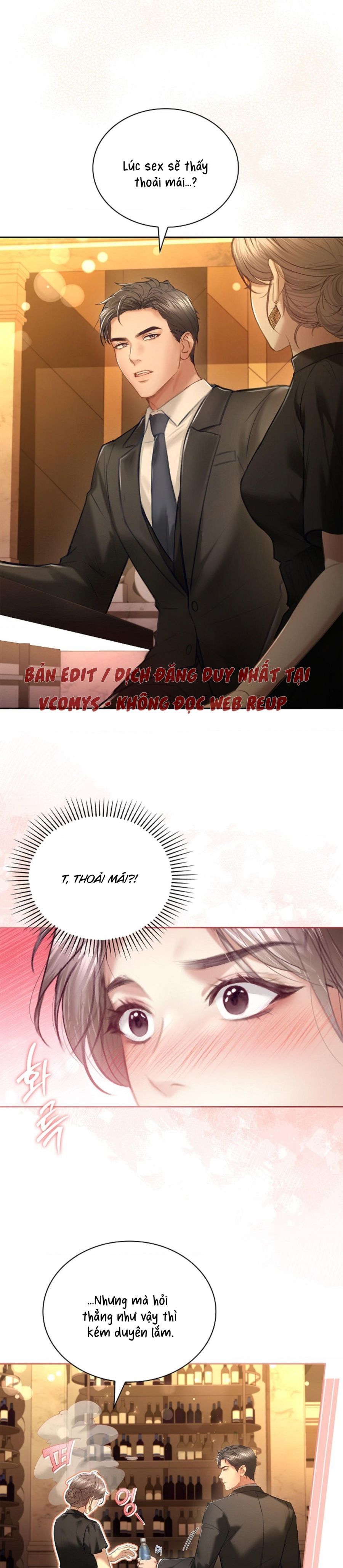 Người Vợ Trẻ Chap 12 - trang 5