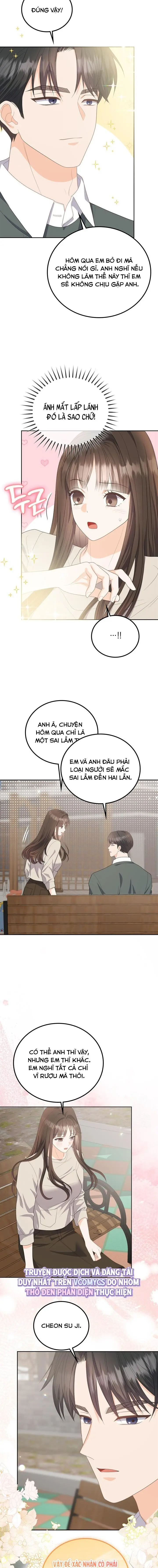 Giờ Tăng Ca Chap 11 - trang 10