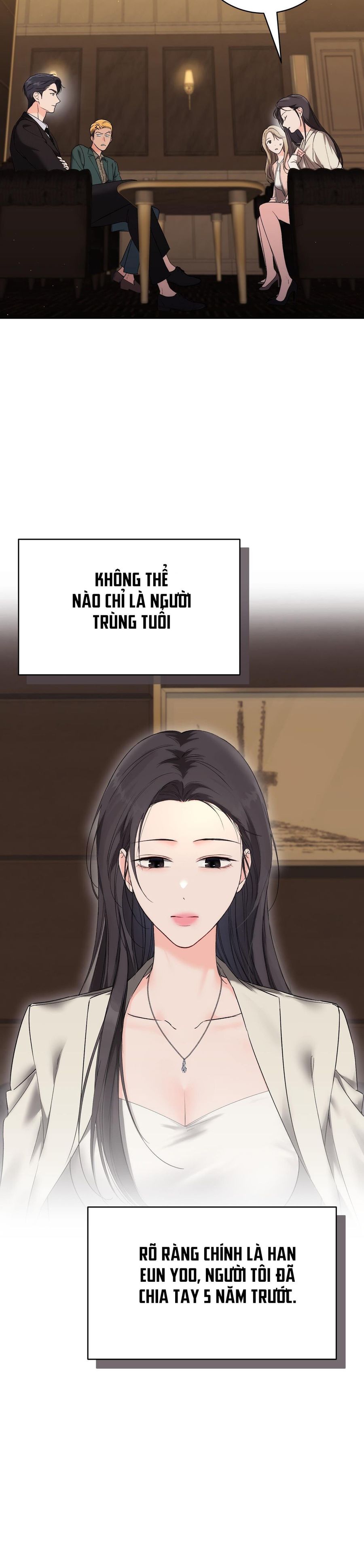 Hãy Trở Thành Biến Số X Của Đời Nhau Chap 38 - trang 6