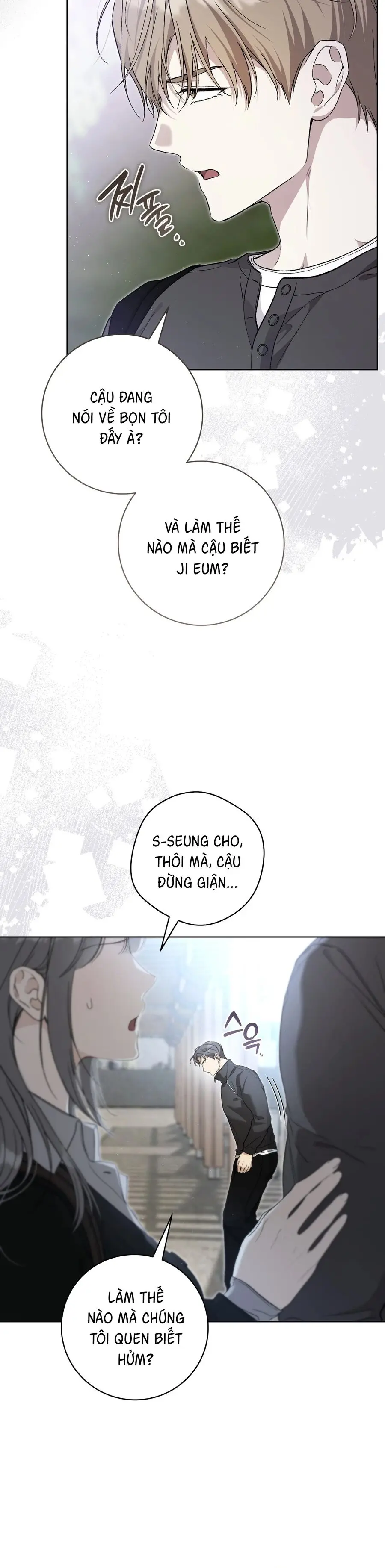 Hành Tinh Rung Động Chap 5 - trang 6