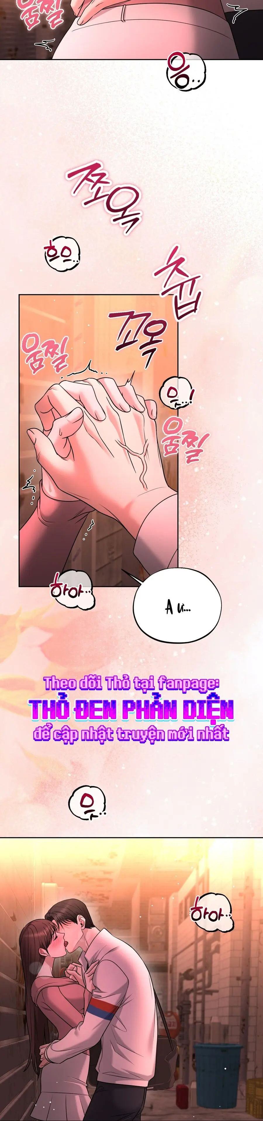 Người Bạn Không Thể Thay Thế Chap 5 - trang 31
