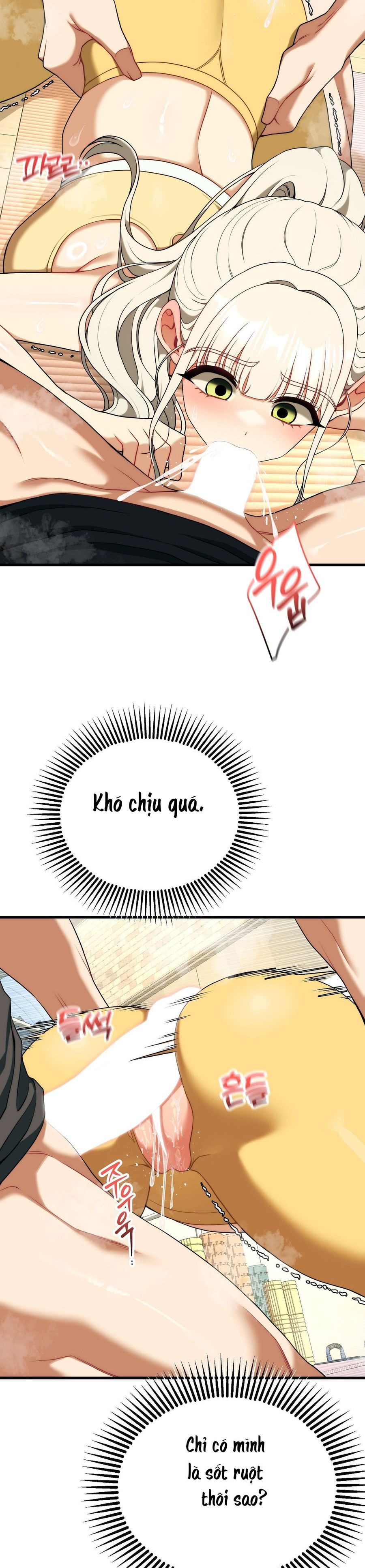 Câu Lạc Bộ Đọc Sách Người Lớn Chap 43 - trang 33