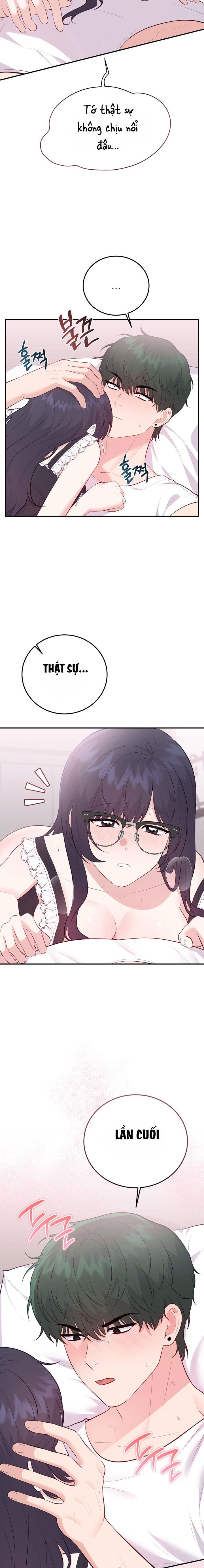 SÂU MI DO TÍT Chap 24 - trang 17