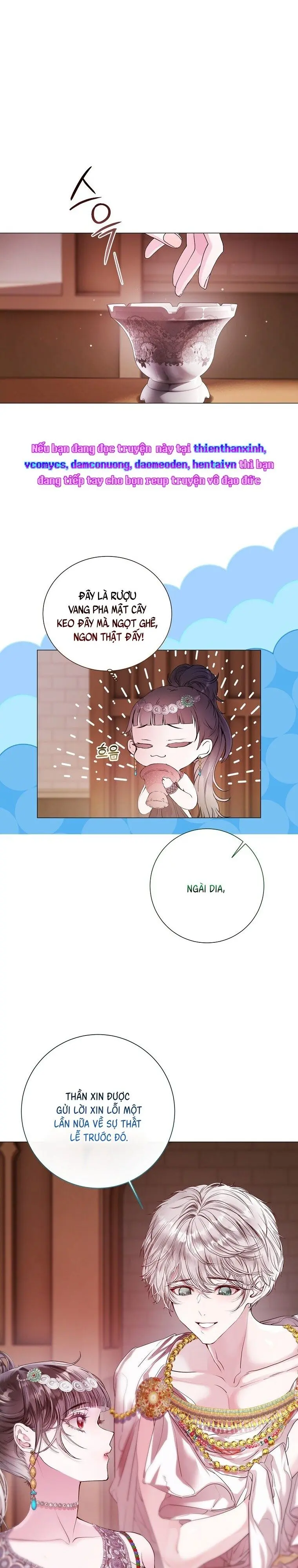 Sổ Tay Phá Đảo Merry Bad Ending Chap 29 - trang 15