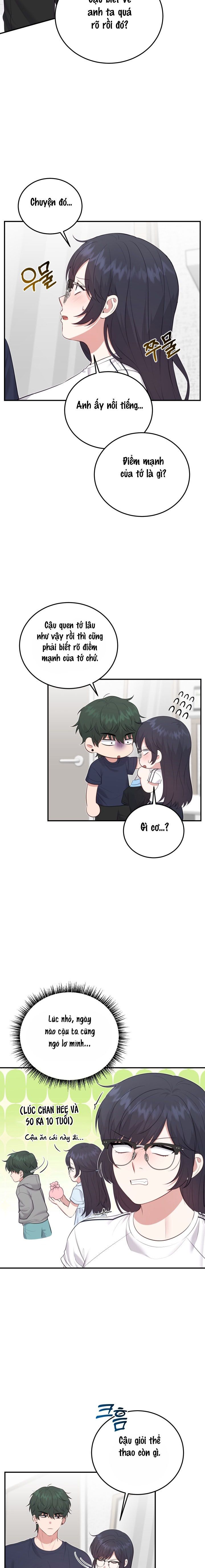 SÂU MI DO TÍT Chap 15 - trang 13
