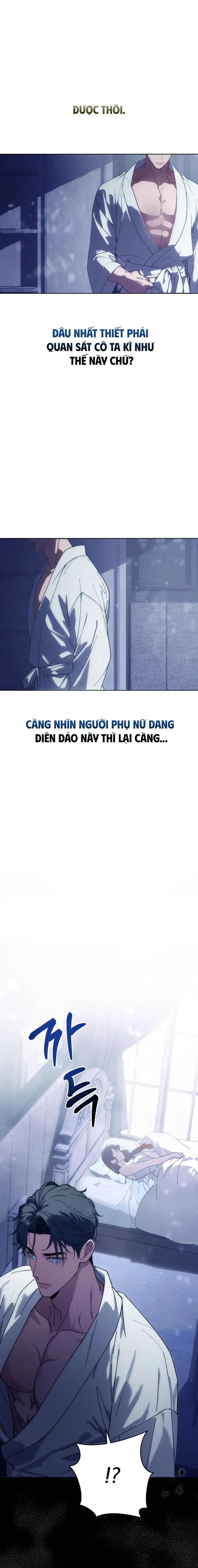 Sự Tàn Khốc Của Việc Chuộc Tội Chap 4 - trang 39