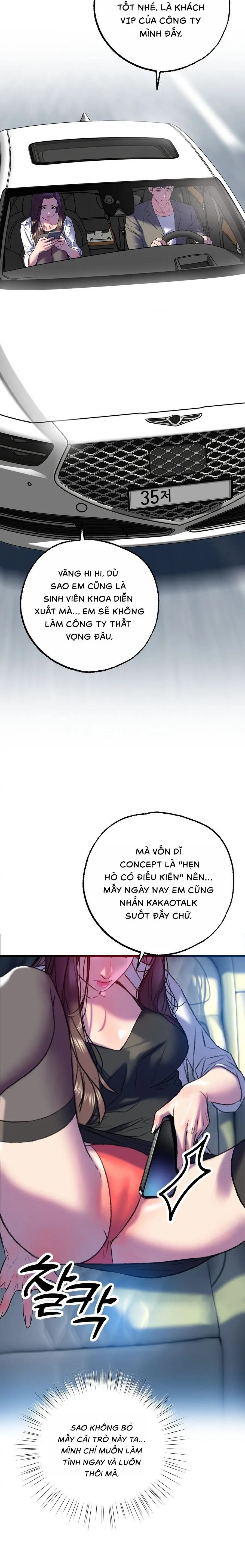 Thợ Săn Lũ Biến Thái Chap 8 - trang 7