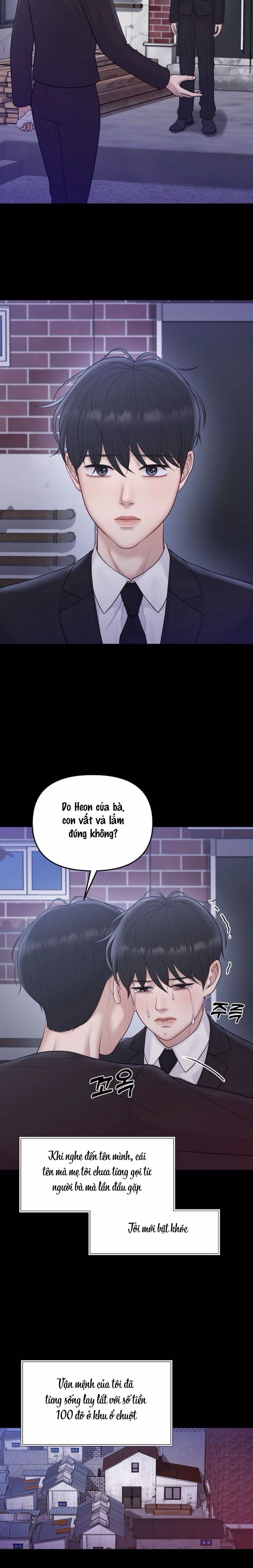 Mang Thai, Chiếm Đoạt Chap 12 - trang 15