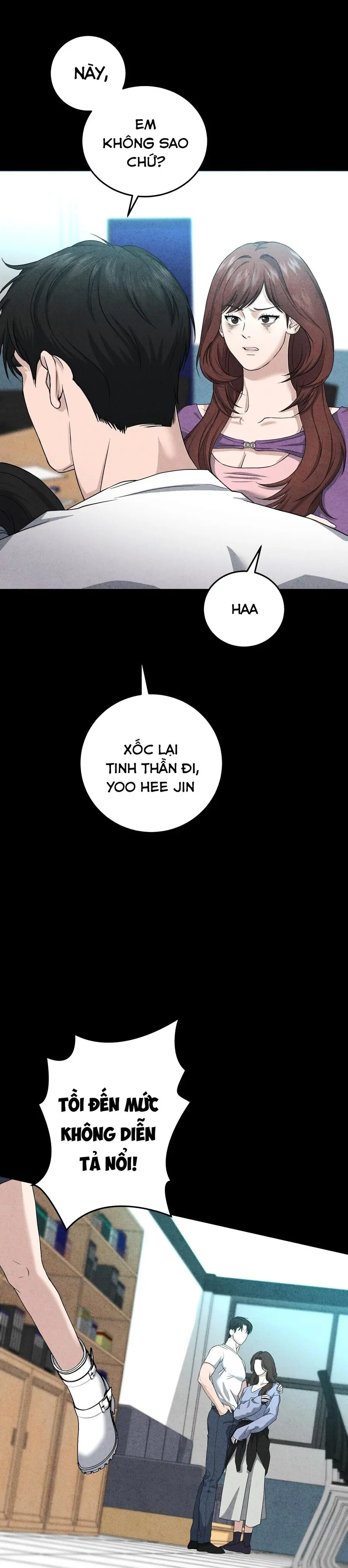 Nhật Ký Yêu Bạn Thân Chap 9 - trang 4