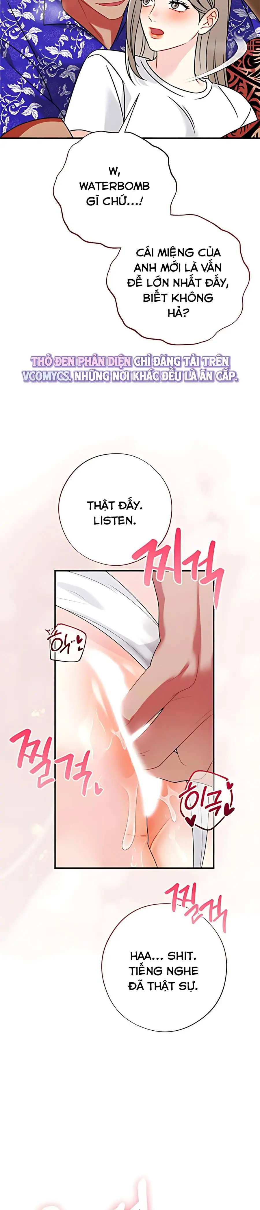 Kẻ Khiếu Nại Là Tên Giang Hồ Xấu Xa Chap 14 - trang 36