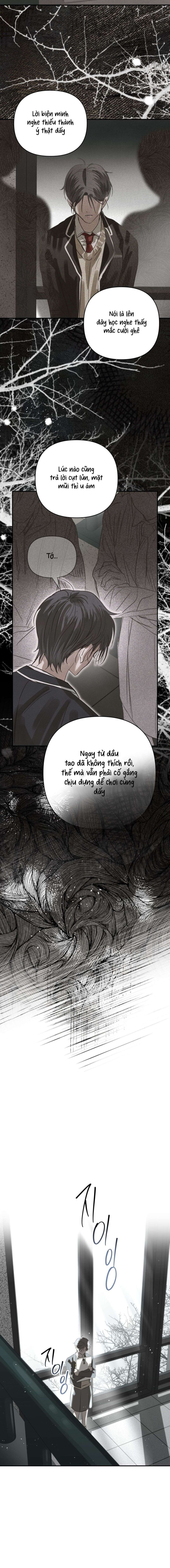 Ba Tháng Mùa Hè Chap 23 - trang 10