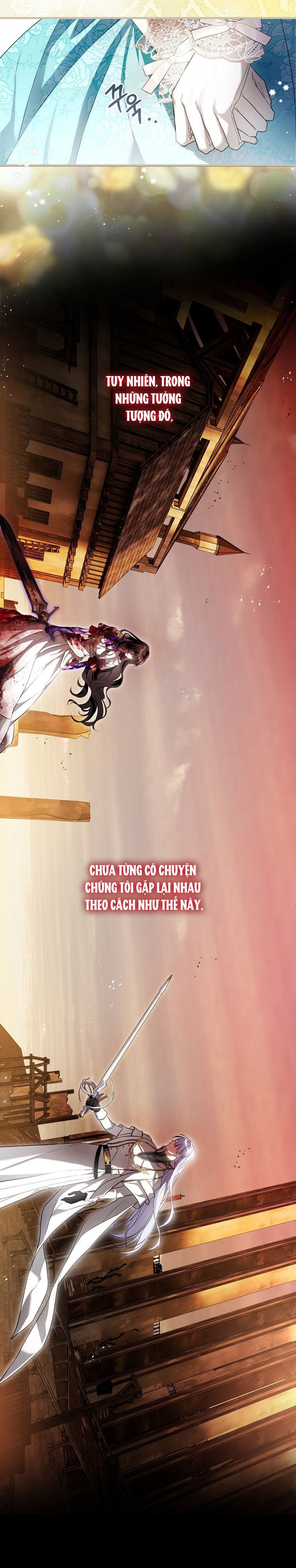 Hoa Bên Lưỡi Kiếm Chap 2 - trang 8
