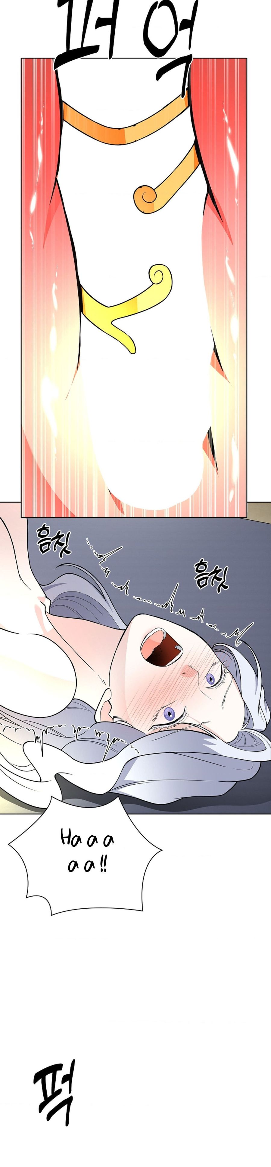 Cánh Hoa Ướt Đẫm Của Thánh Nữ Chap 42 - trang 35