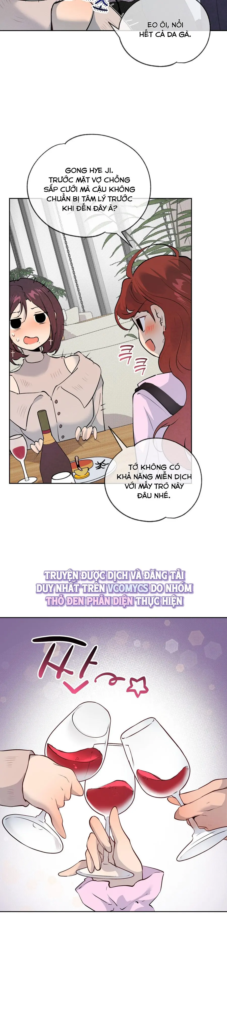 Cherry Pop Chap 35 - trang 16