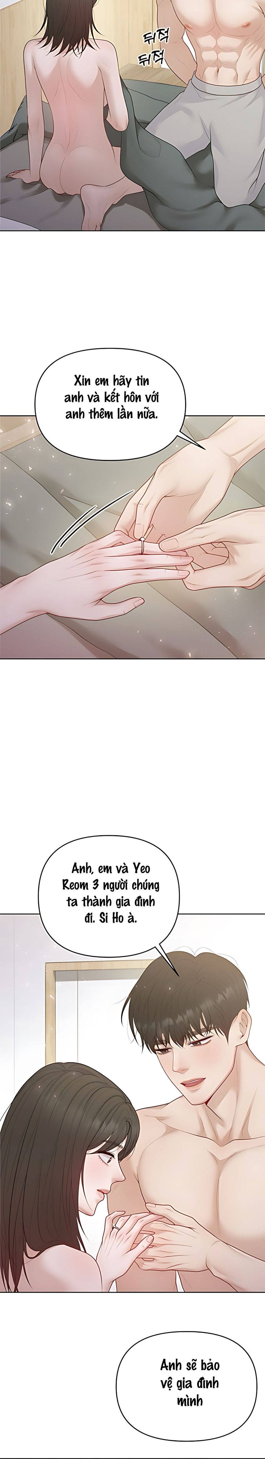 Mang Thai, Chiếm Đoạt Chap 35 - trang 7