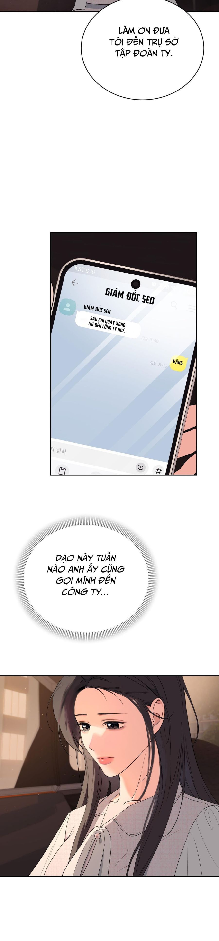 Hãy Trở Thành Biến Số X Của Đời Nhau Chap 46 - trang 21