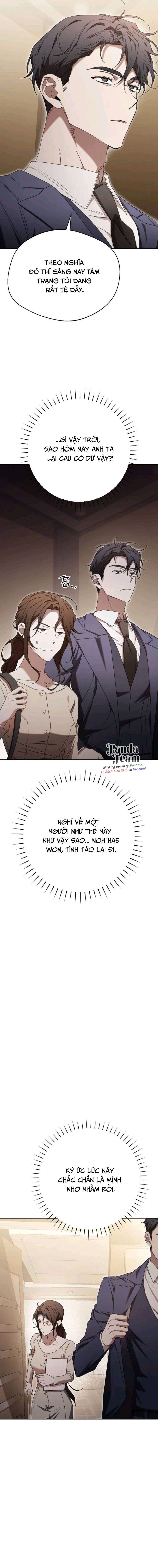 Một Đêm Là Không Đủ Với Giám Đốc Chap 6 - trang 20