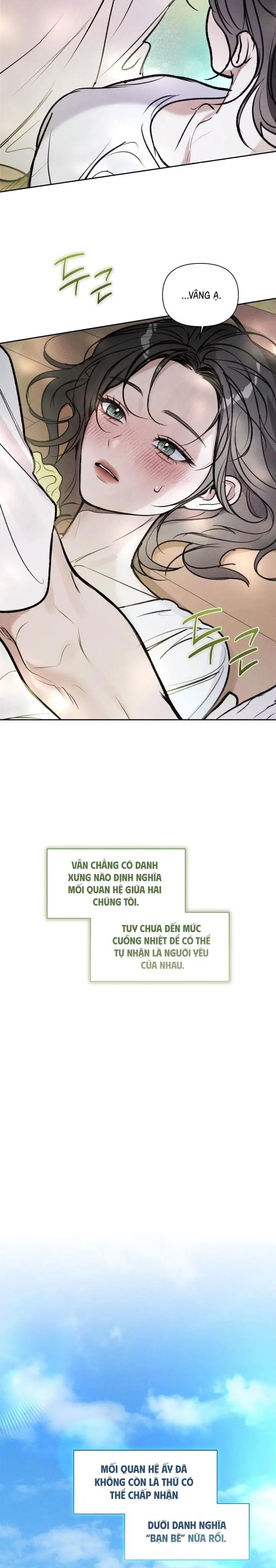 Cho Đến Khi Hóa Thành Nhành Lan Đơn Độc Chap 17 - trang 17