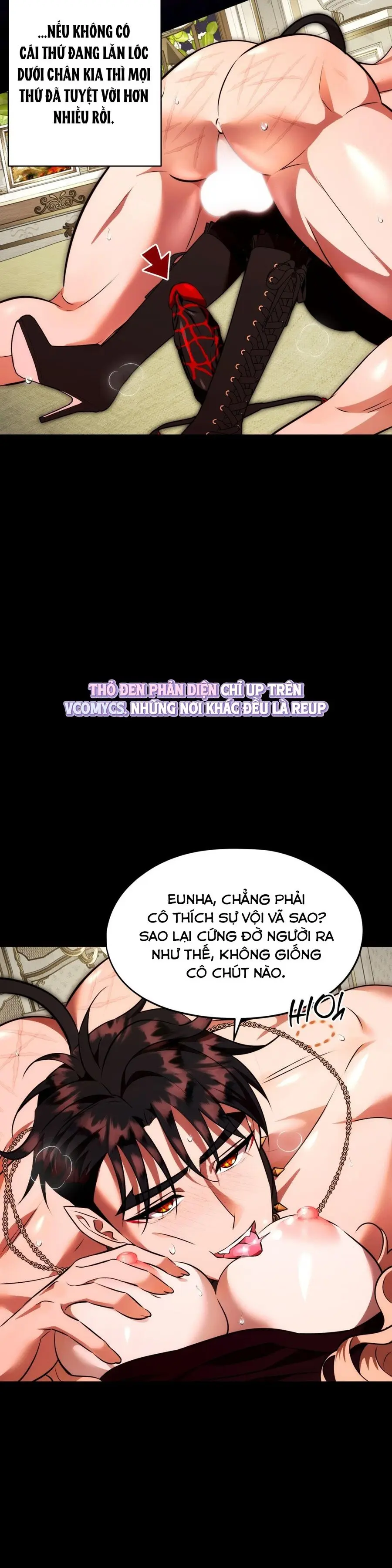 Tôi Tiễn Nam Chính Về Trời Nhé? Chap 24 - trang 24