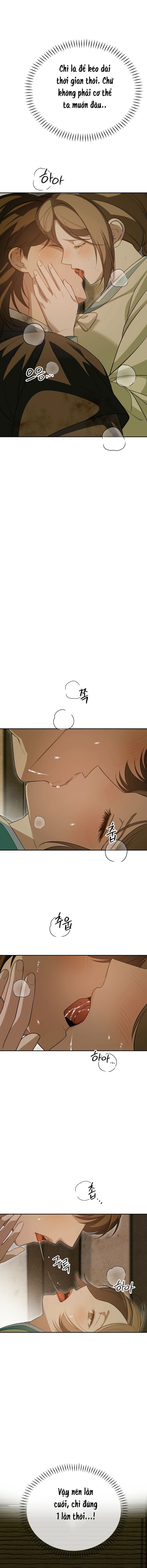 Kẻ Ngu Dốt Chap 9 - trang 6