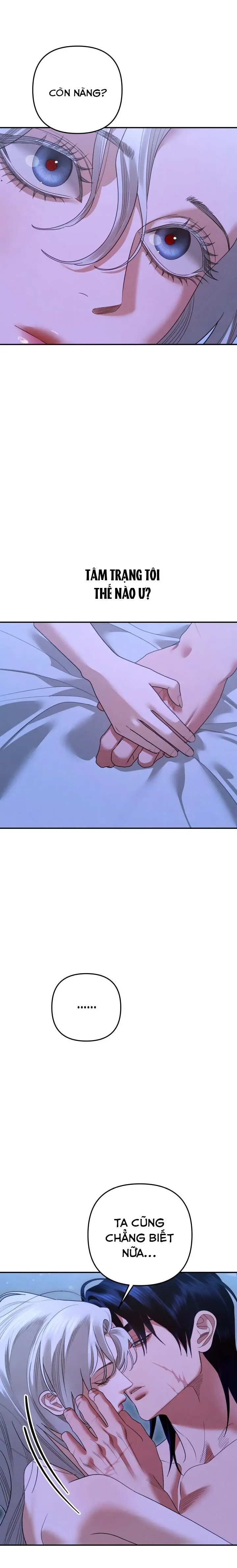 Quan Tài Của Eurydice Chap 7 - trang 8