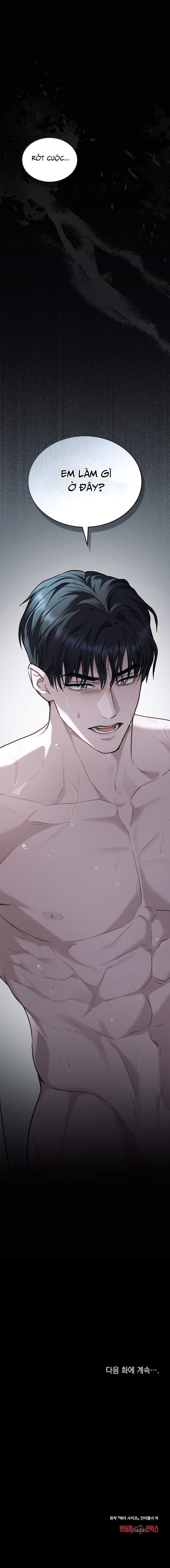 Cuộc Hôn Nhân Điên Rồ Chap 11 - trang 6