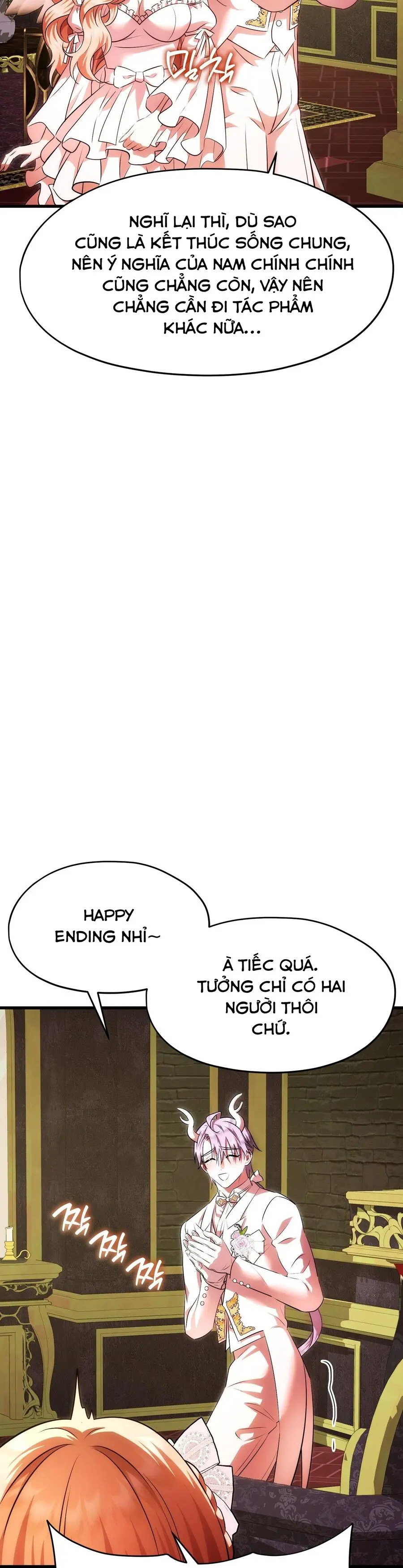 Tôi Tiễn Nam Chính Về Trời Nhé? Chap 40 - trang 36