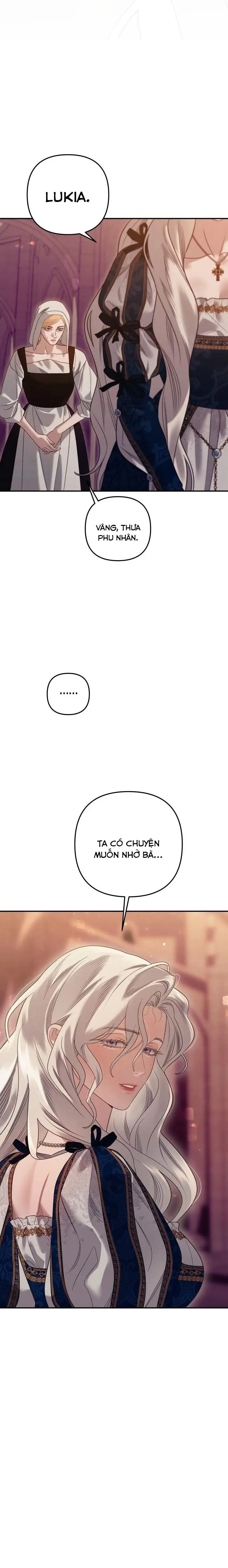 Quan Tài Của Eurydice Chap 4 - trang 21