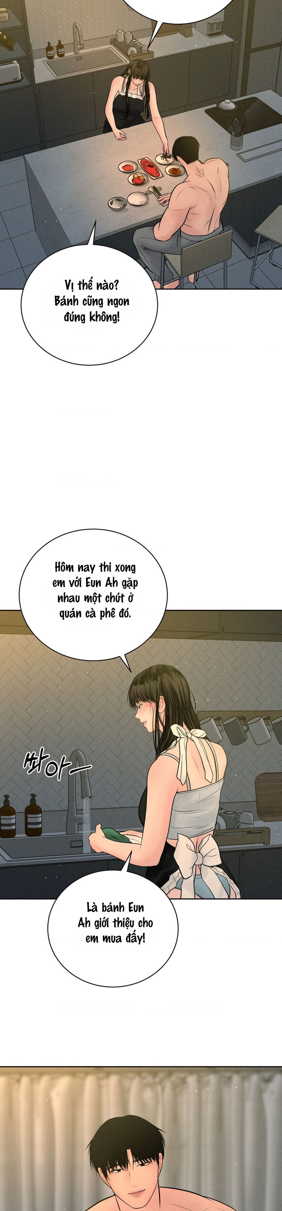 Chú À, Tôi Sẽ Trả Tiền Xe Cho Chú Chap 33 - trang 29