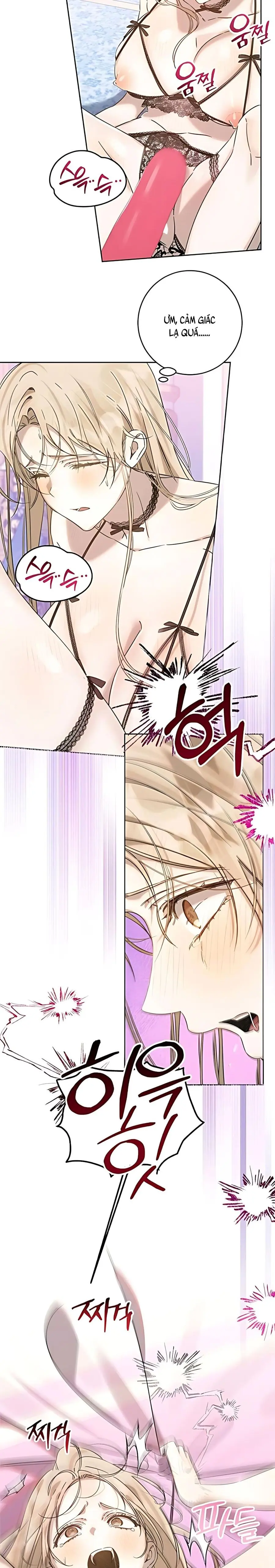 Ma-Nơ-Canh Giáo Dục XX Của Các Hoàng Tử Chap 3 - trang 28