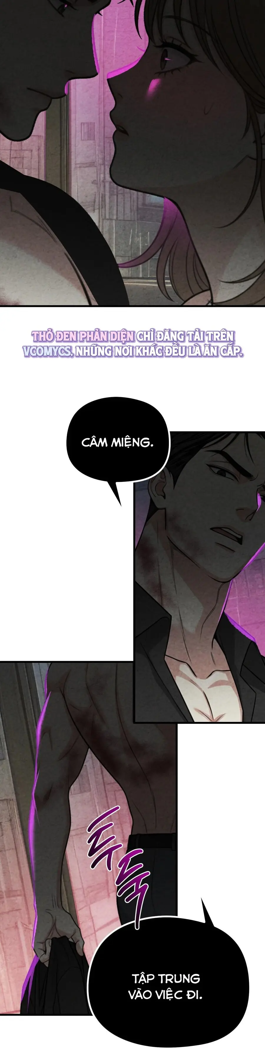 Cái Giá Phải Trả Chap 19 - trang 6