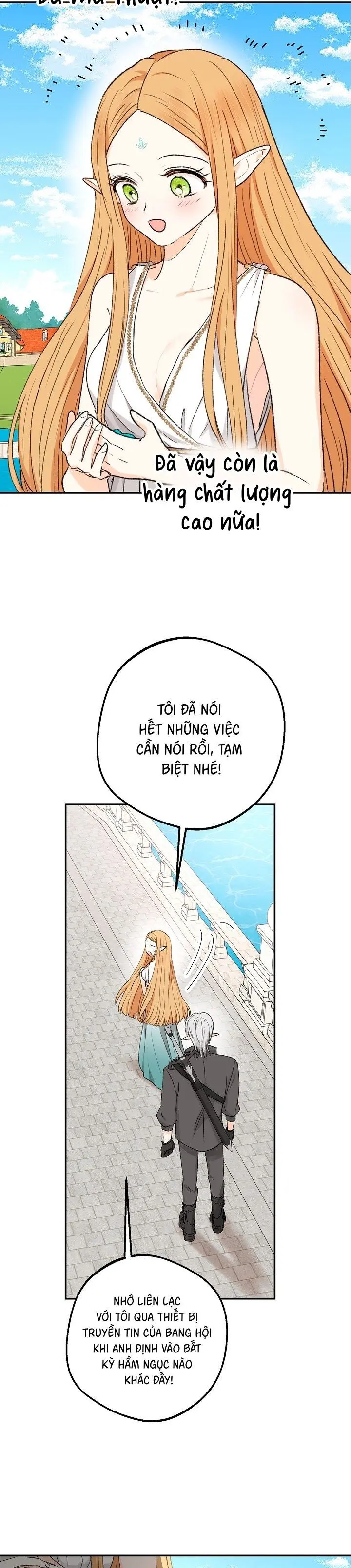 Yêu Tinh Giao Phối Chap 4 - trang 24