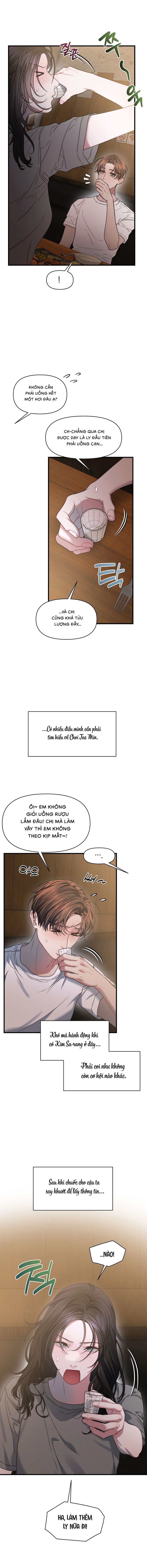 Chiêu Trò Của Ma Nước Chap 23 - trang 2