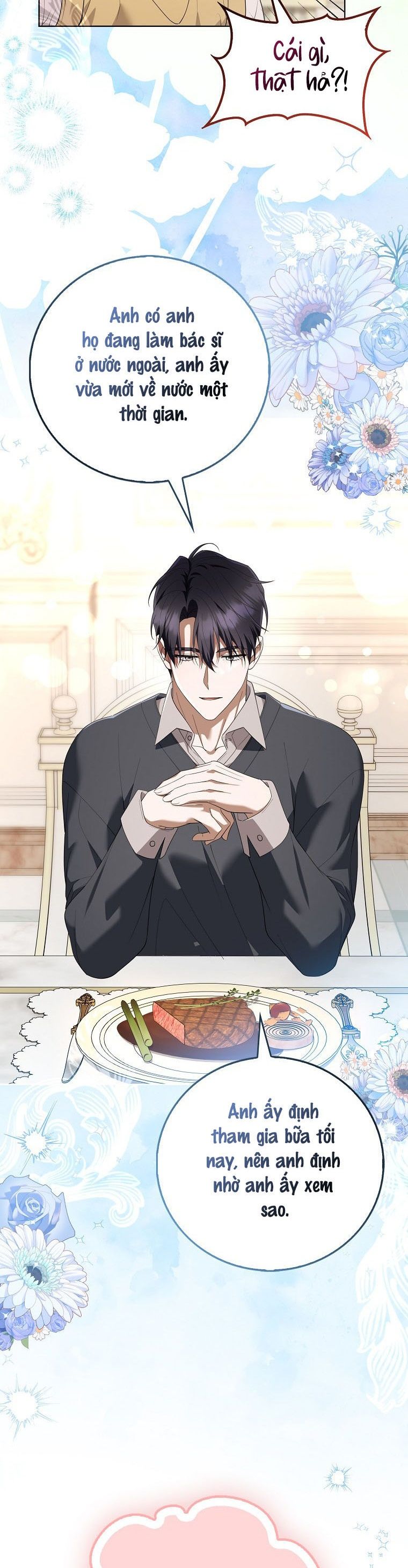 Trường Nam Sinh Chap 18 - trang 20