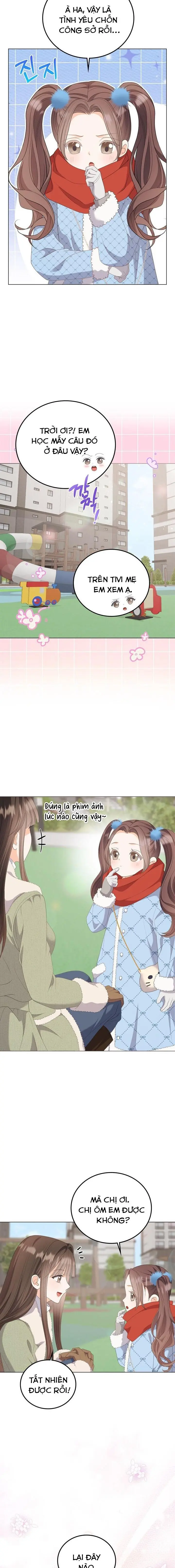 Giờ Tăng Ca Chap 37 - trang 6