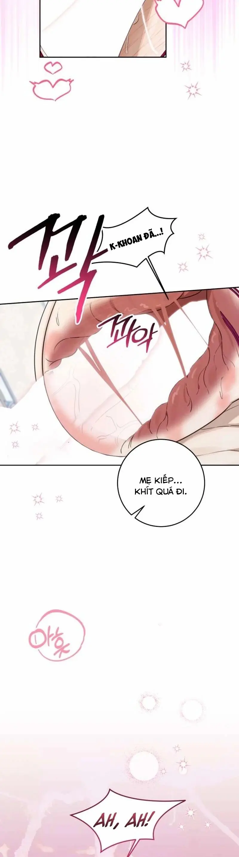 Ma-Nơ-Canh Giáo Dục XX Của Các Hoàng Tử Chap 12 - trang 23