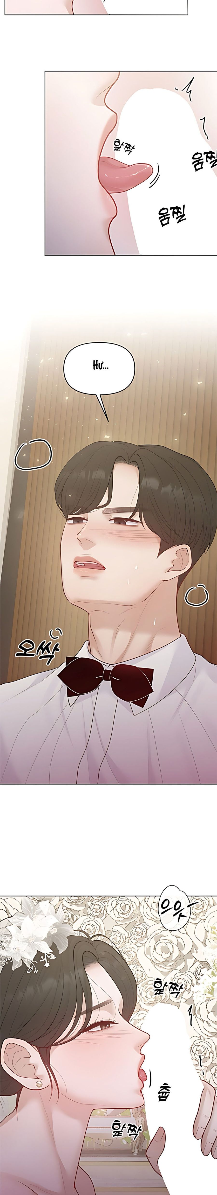 Mang Thai, Chiếm Đoạt Chap 36 - trang 4
