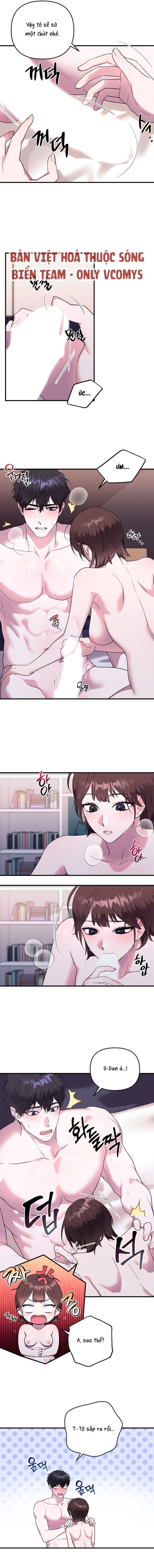Mối Quan Hệ Bạn Bè Vững Chắc Chap 2 - trang 7