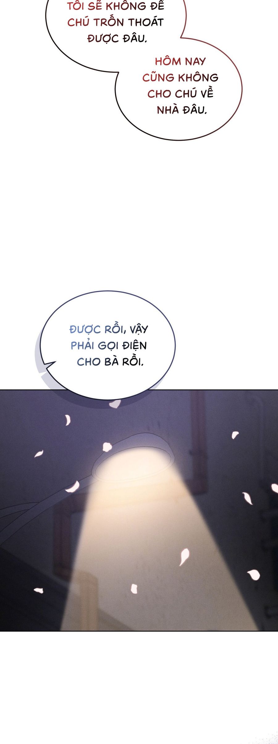 Sự Ngây Thơ Bị Vùi Lấp Trong Tro Tàn Chap 21 - trang 24