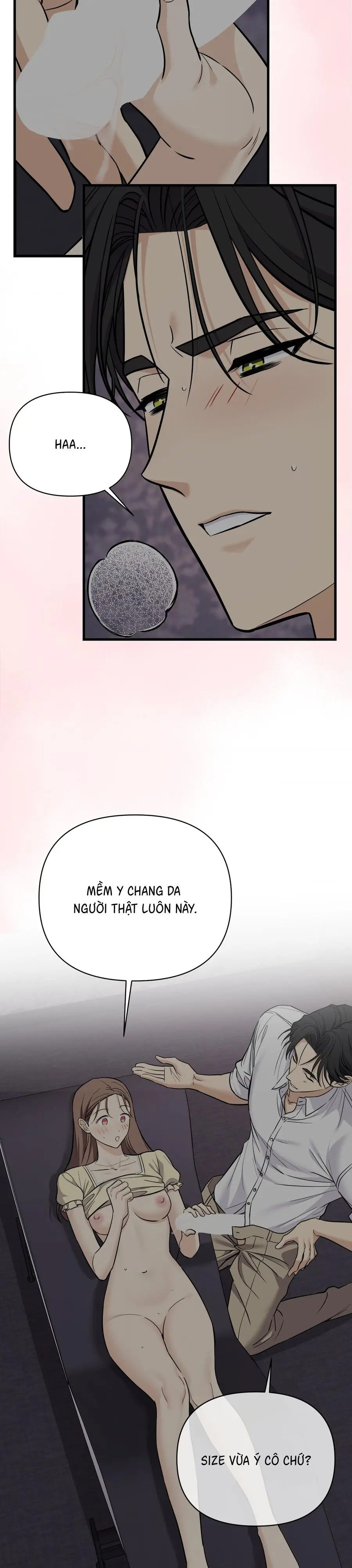 Chào Mừng Đến Với Tiệm Khoái Lạc Chap 3 - trang 21