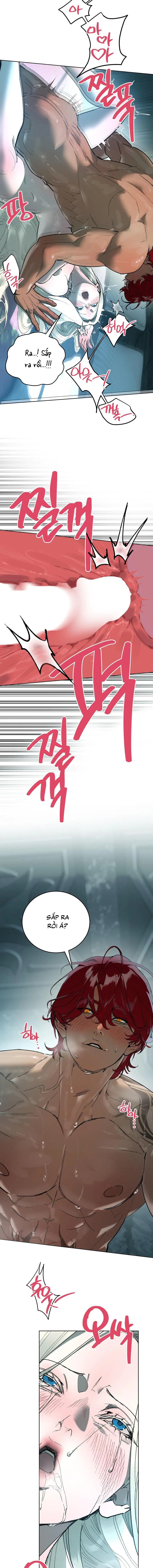 Gửi Đến Người Sẽ Tiêu Diệt Tôi Chap 15 - trang 5