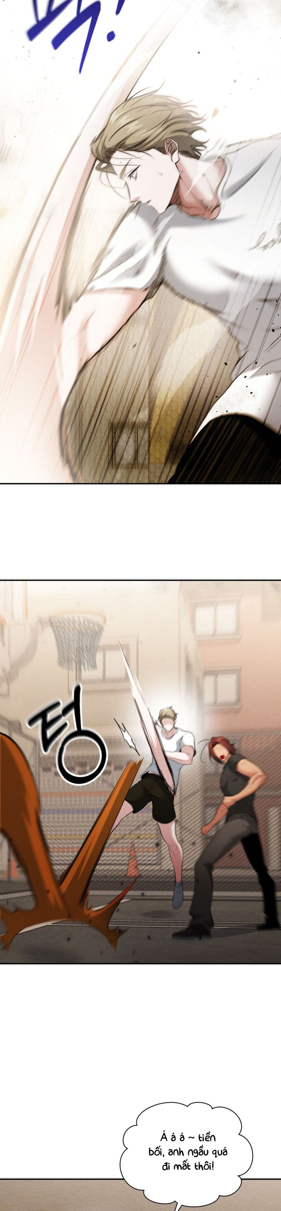 Chế Độ Ẩn Danh Chap 15 - trang 13
