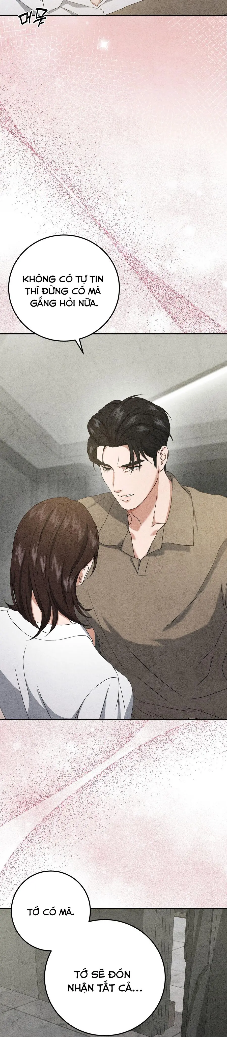 Nhật Ký Yêu Bạn Thân Chap 13 - trang 23