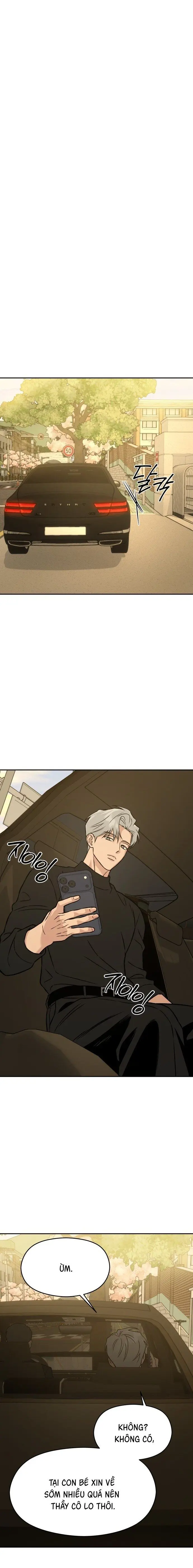 Nguyên Tắc Của Serim Chap 12 - trang 20