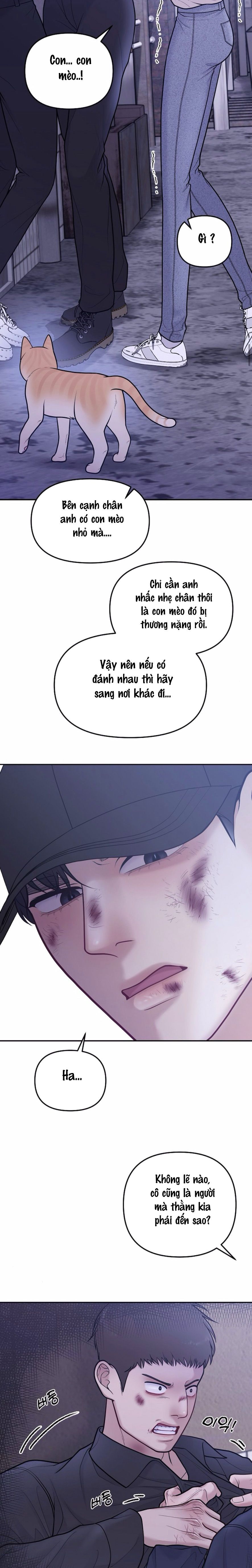 Mang Thai, Chiếm Đoạt Chap 1 - trang 25