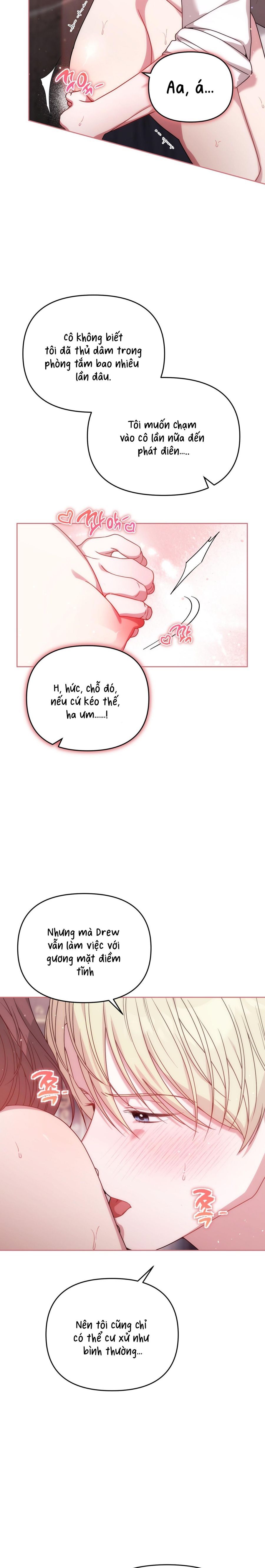 Vụ Bê Bối Pháp Lý Chap 12 - trang 9