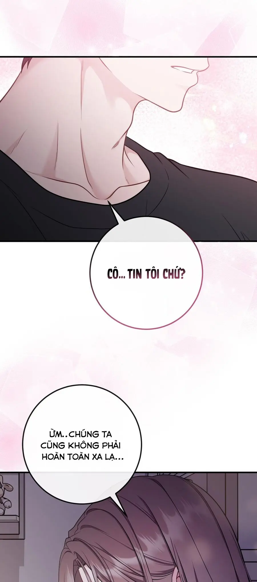 Vụng Trộm Với Sếp Chap 1 - trang 52