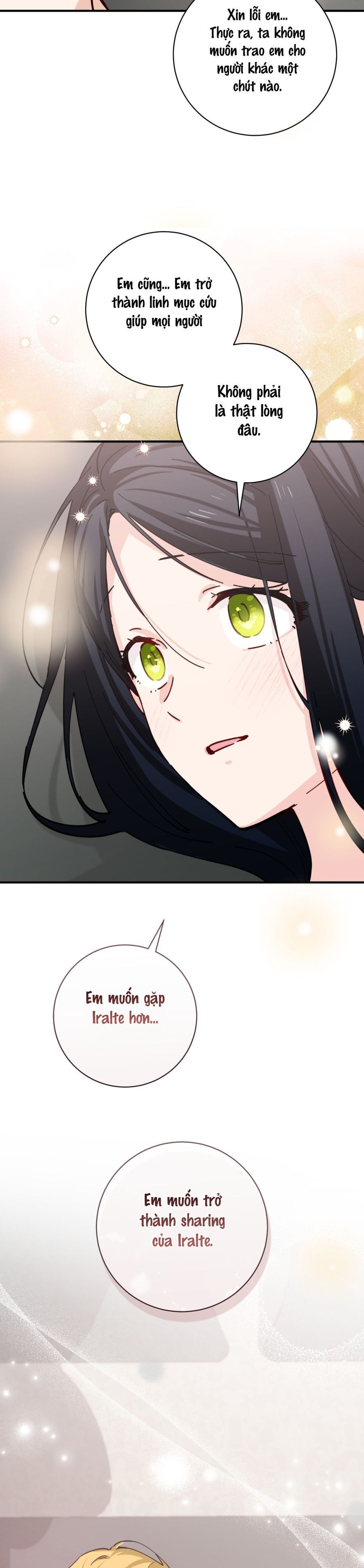 Tiểu Thư Nuốt Phù Thủy Chap 9 - trang 8
