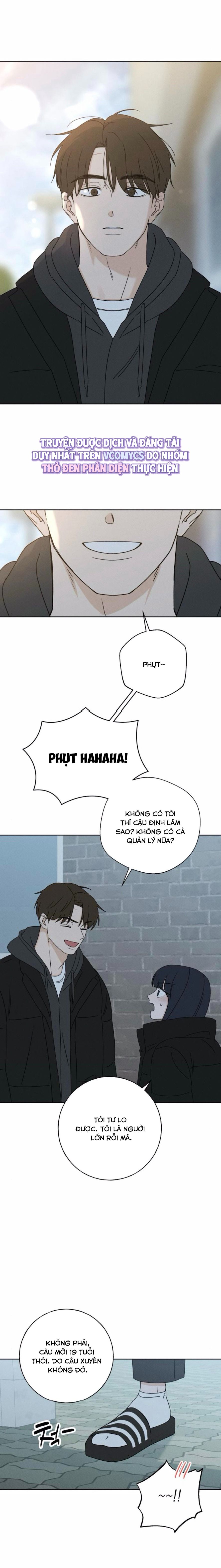 Miyeon Chap 22 - trang 25