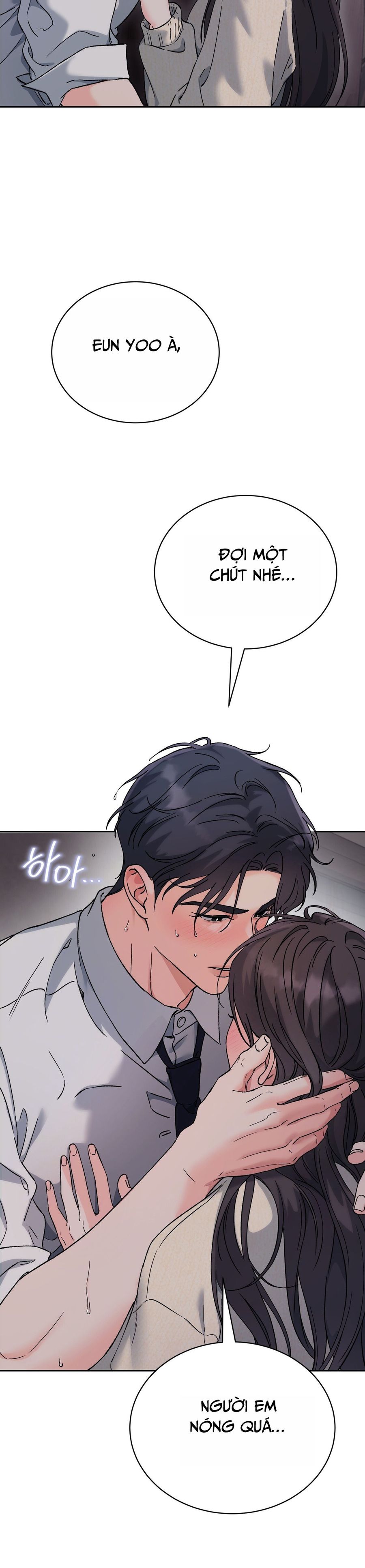 Hãy Trở Thành Biến Số X Của Đời Nhau Chap 62 - trang 36